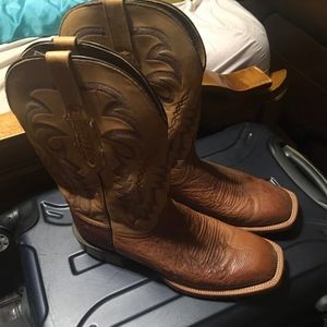 Lucchese Boots